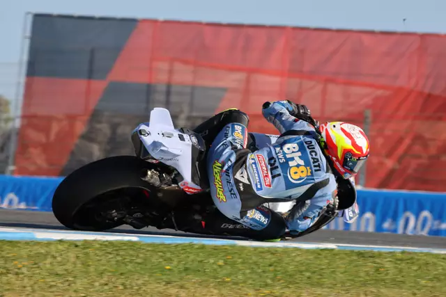 Rookie Aldeguer wurde guter dritter in Le Mans | Foto: moto - foto ( Reuschel )