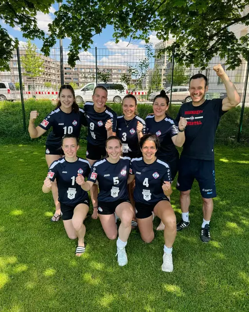 Frauenteam | Foto: TVK