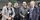 von links: Monika Schönbucher, Claus Schönbucher, Jean-Yves Le Drian,
Hans Jürgen Becker | Foto: Partnerschaftsverein Mutterstadt