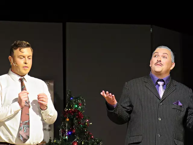 Vater und Sohn | Foto: Brigitte Melder