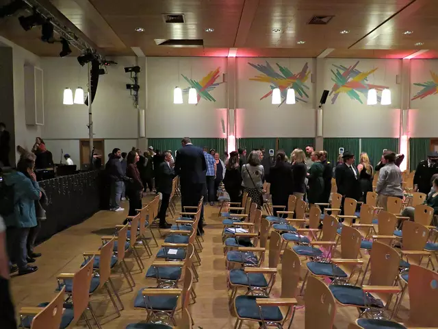 Shake hand | Foto: Brigitte Melder