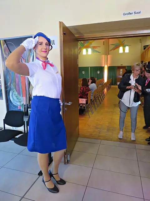 Einlass | Foto: Brigitte Melder