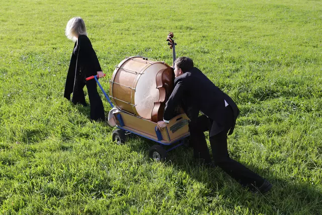 Der SWR ist mit "Classic mobil" unter anderem bei der Awo Tagespflege zu Gast | Foto: SWR/Wolfram Lamparter