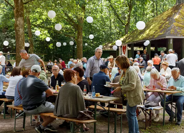 Gerade bei gutem Wetter ist immer jede Menge los | Foto: KKJ Siegelbach