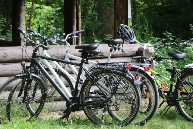 Symbolbild - Fahrräder | Foto: Heike Schwitalla