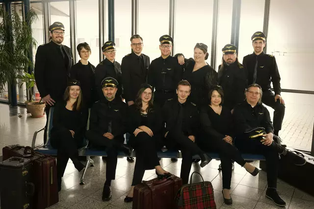 Pressefoto Orchesterbesetzung | Foto: Musicalgroup