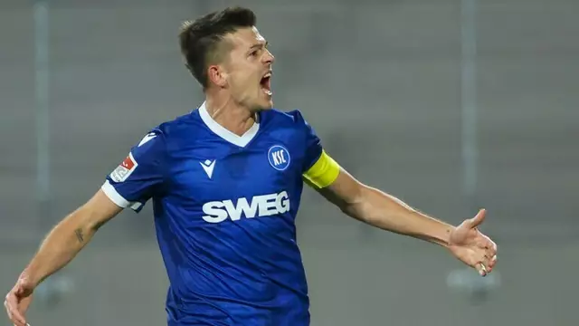 Marvin Wanitzek | Foto: getty