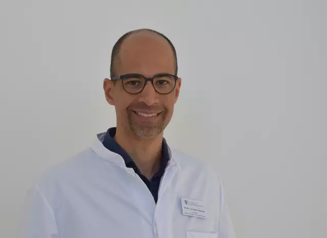 Das ist der Neue | Foto: Katja Hein