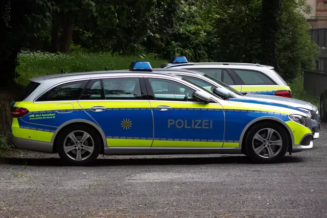 Symbolbild Polizei | Foto: Paul Needham
