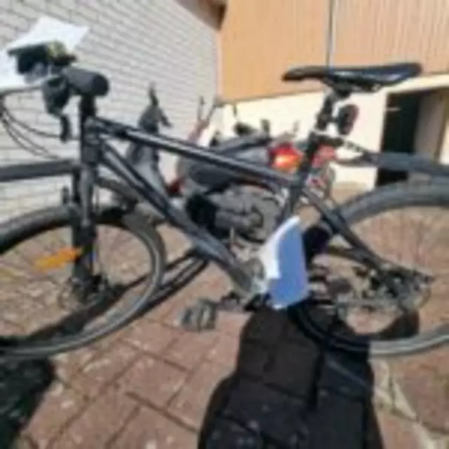Wem gehören diese Fahrräder?  Polizeipräsidium Mannheim | Foto: Polizeipräsidium Mannheim