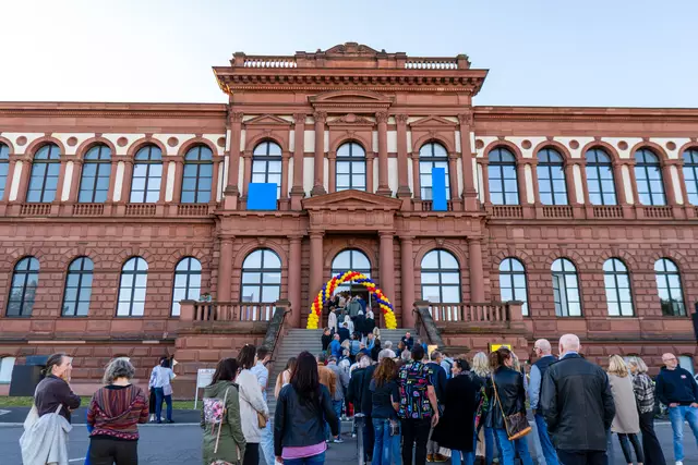 Der Andrang beim Jubiläumswochenende des mpk war groß | Foto: mpk/gratis