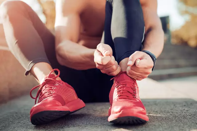 Joggen Symbolbild | Foto: ivanko80/stock.adobe.com