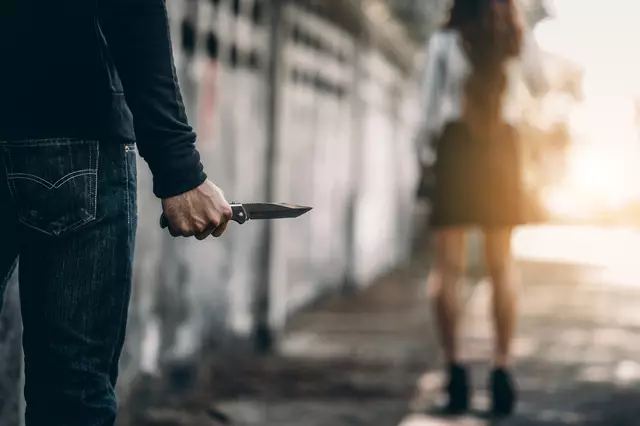 Überfall Symbolbild | Foto: Day Of Victory Stu./stock.adobe.com