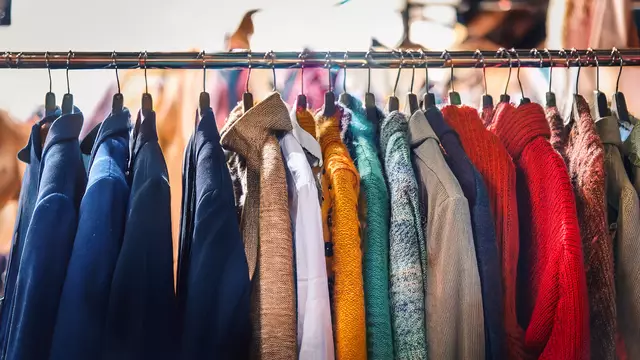 Second Hand hilft sparen und ist nachhaltig | Foto: Heike Schwitalla