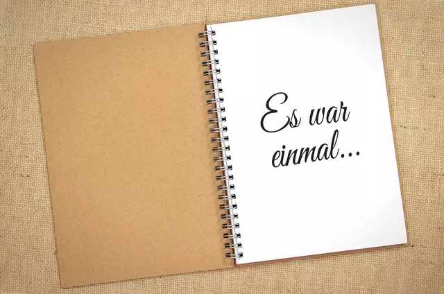 Geschichte Symbolbild | Foto: stockpics/stock.adobe.com