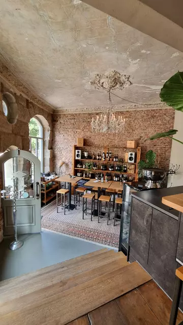 Im Gostenhof, einem angesagten Stadtteil von Nürnberg, gibt es viele interessante Lokalitäten | Foto: © www.jowapress.de