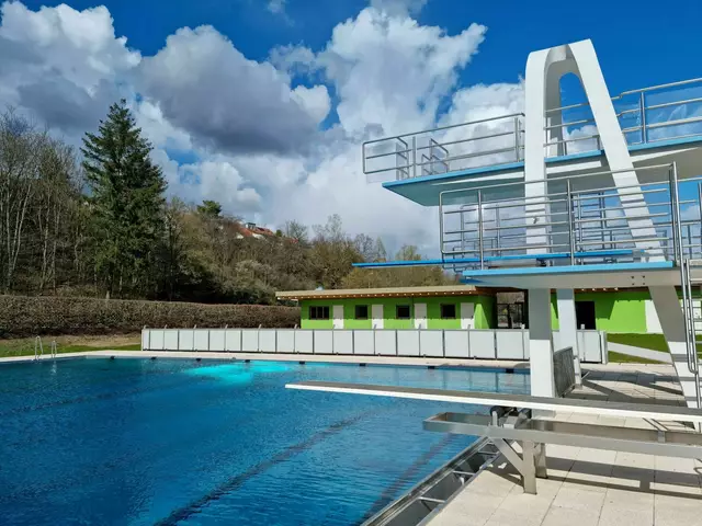 Freibad Winnweiler | Foto: VG Winnweiler