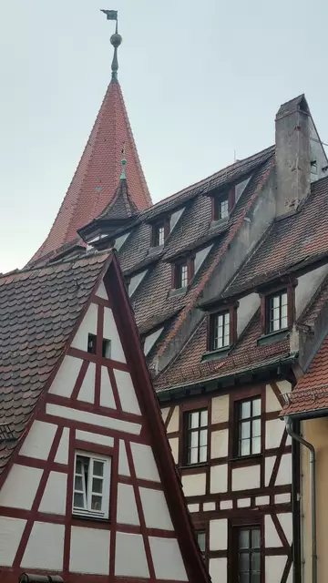 Dächer in Nürnberg | Foto: © www.jowapress.de