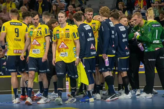 wird noch reichen ? | Foto: Wolfgang Neuberth