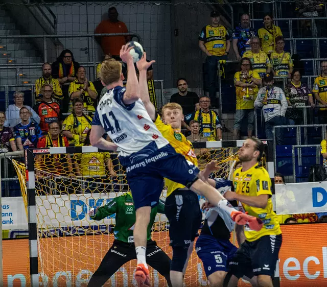 Dustin Kraus | Foto: Wolfgang Neuberth