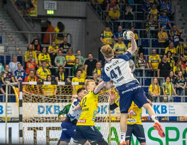 Dustin Kraus   | Foto: Wolfgang Neuberth