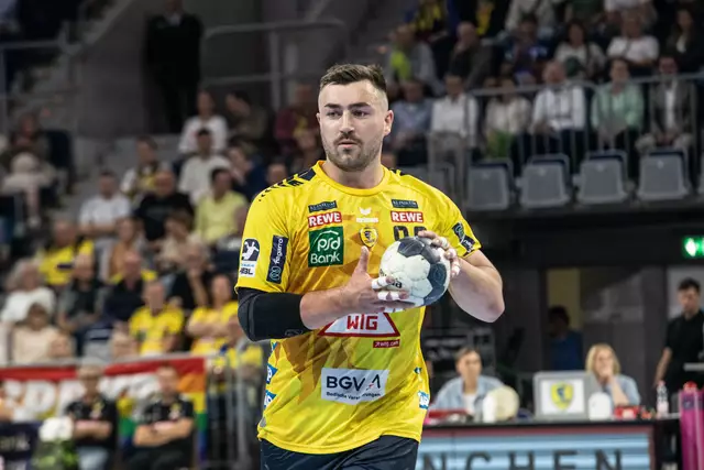 Jannik Kohlbacher | Foto: Wolfgang Neuberth