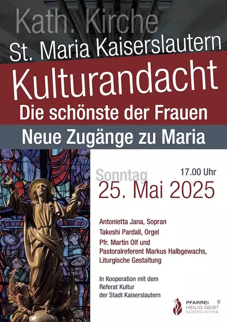Foto: Kirchengemeinde Hl Geist