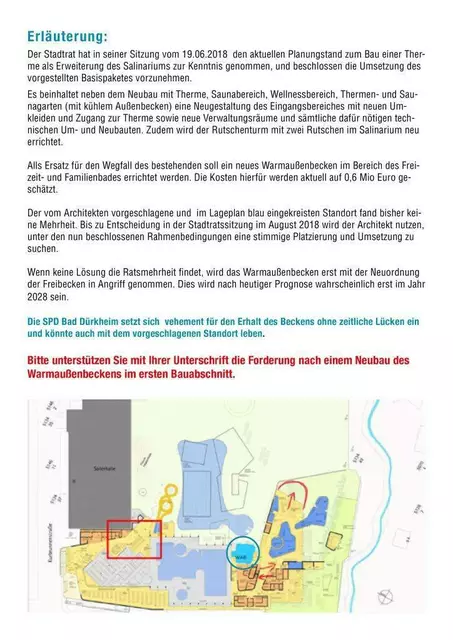 SPD Bad Dürkheim | Foto: SPD Bad Dürkheim