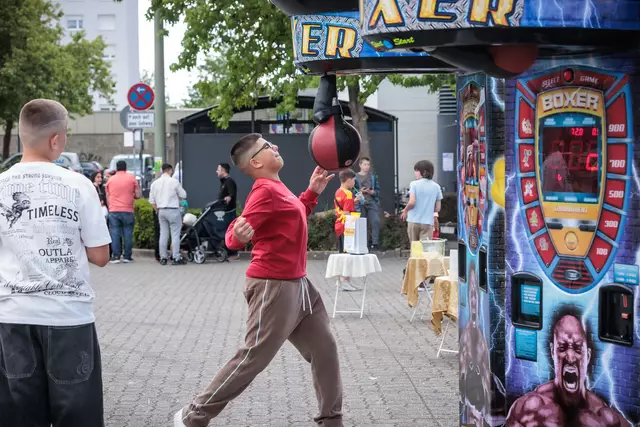 Sonntag auf dem Maimarkt Wörth - mit Genuss für alle Sinne | Foto: Paul Needham