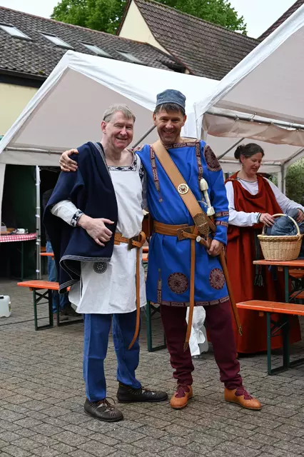 Museumsfest Terra Sigillata Museum Rheinzabern 2025 | Foto: Andrea Abt