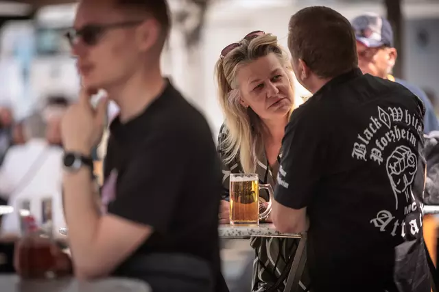 Sonntag auf dem Maimarkt Wörth - mit Genuss für alle Sinne | Foto: Paul Needham