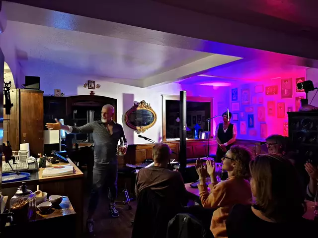 Foto: Brigitte Melder