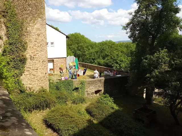 Auch die kleinen Besucher hatten Spaß | Foto: Anja Stemler