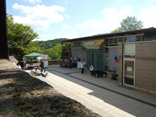 Das Urweltmuseum Geoskop feierte den Internationalen Museumstag | Foto: Anja Stemler