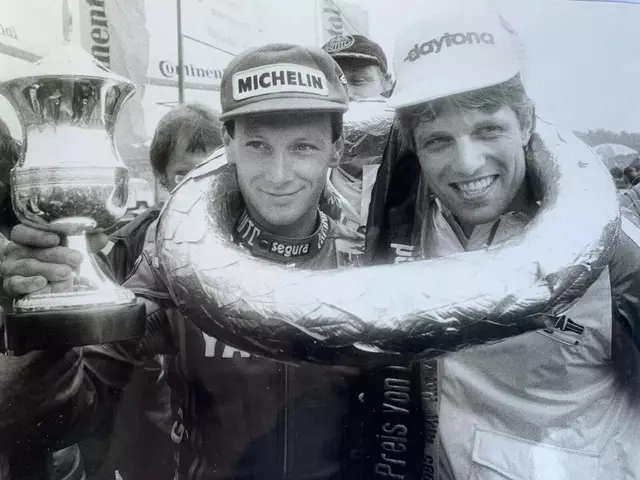 Foto: Archiv Martin Wimmer