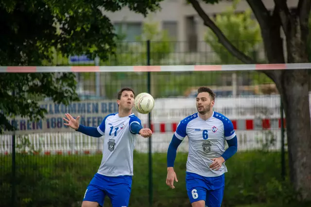 Nico Müller und Marcel Stoklasa | Foto: Wolfgang Neuberth