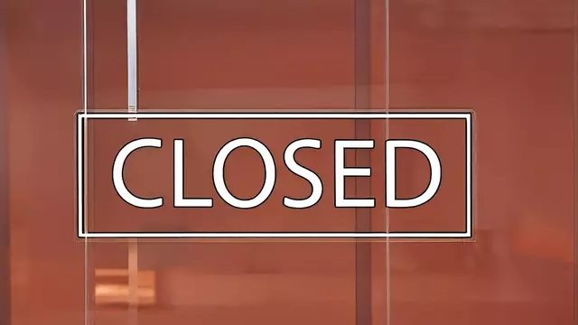 geschlossen | Foto: Heike Schwitalla