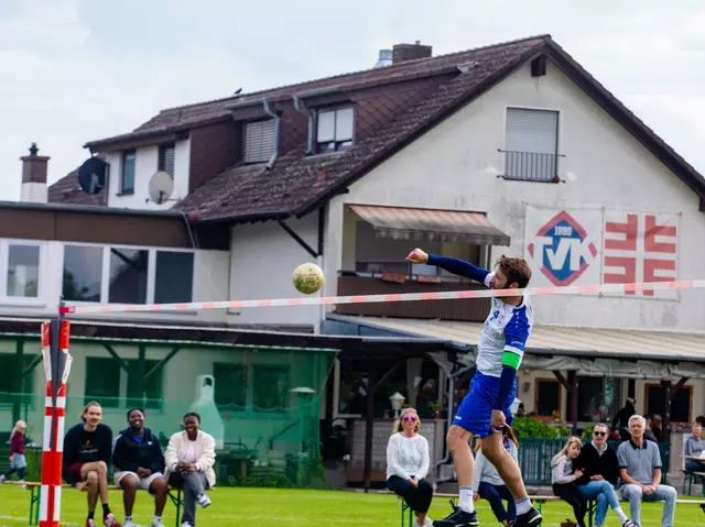 Nick Trinemeier  | Foto: Wolfgang Neuberth