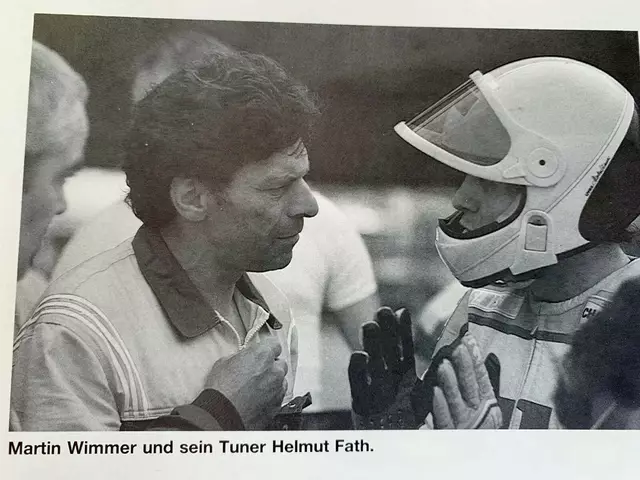 Foto: Archiv Martin Wimmer