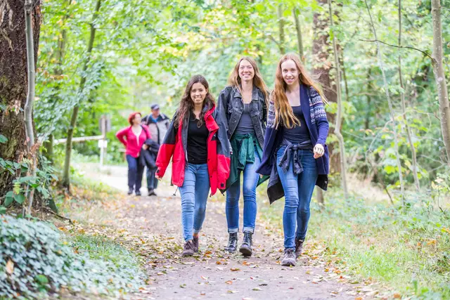 Symbolbild Wandern | Foto: Roland Kohls