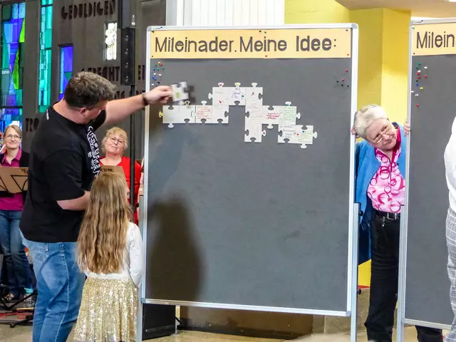 Miteinander meine Idee | Foto: Monika Joos