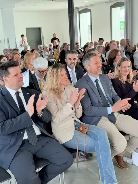 Festakt | Foto: Nelles/frei