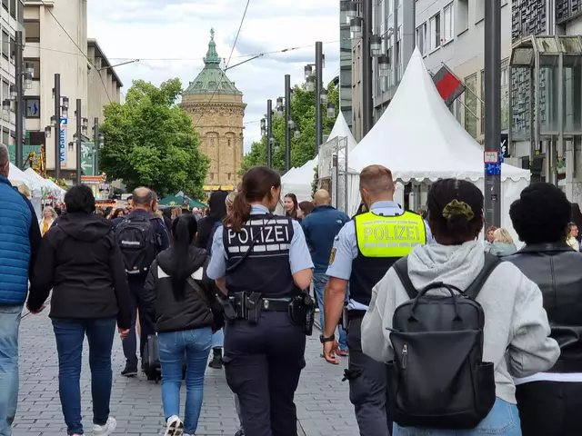 Für die Sicherheit wird das Bestmögliche getan | Foto: BAS