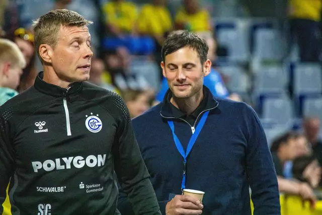 Guojon Valur Sigurosson-Uwe Gensheimer  | Foto: Wolfgang Neuberth