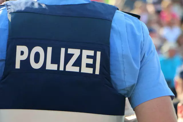 Symbolfoto Polizei | Foto: Lutz