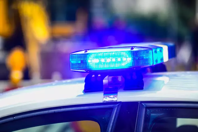 Polizei Symbolbild | Foto: fotosr52/stock.adobe.com