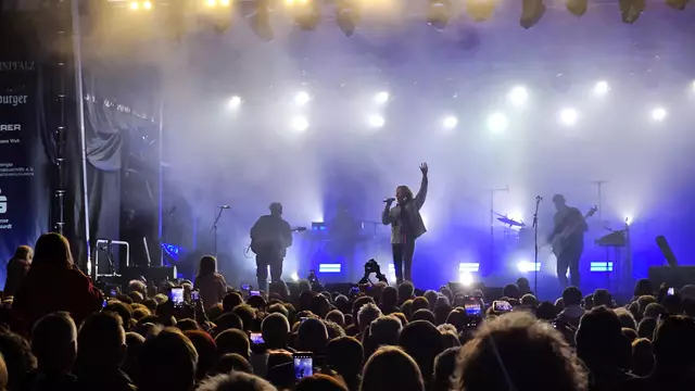 Markus Schulte on stage | Foto: Eva Bender