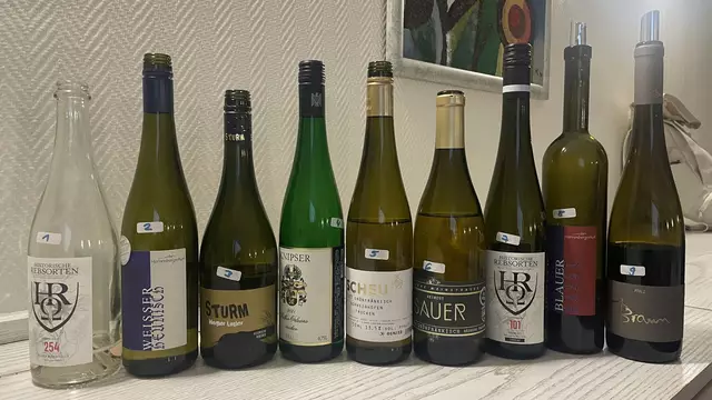 Weinverkostung | Foto: Michael Ceranski