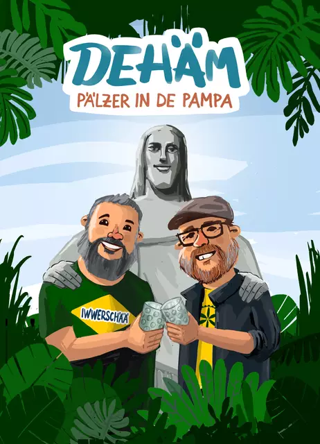 Film Dehäm-Plakat  | Foto: cinewa