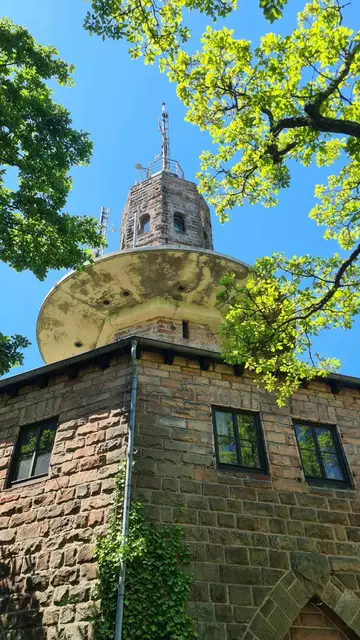 Weinbietturm | Foto: Ich